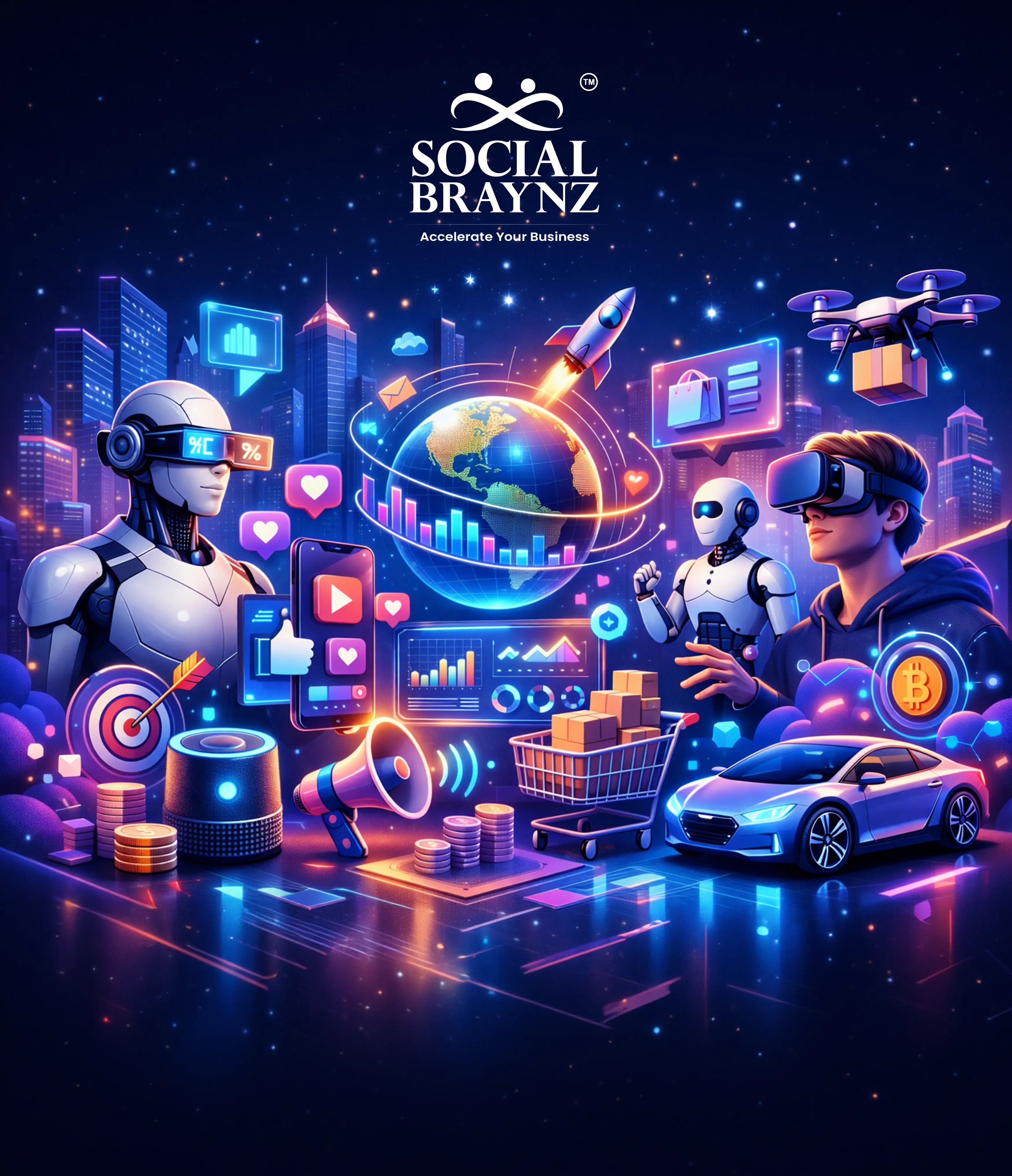 Top 10 Digital Marketing Trends for 2026