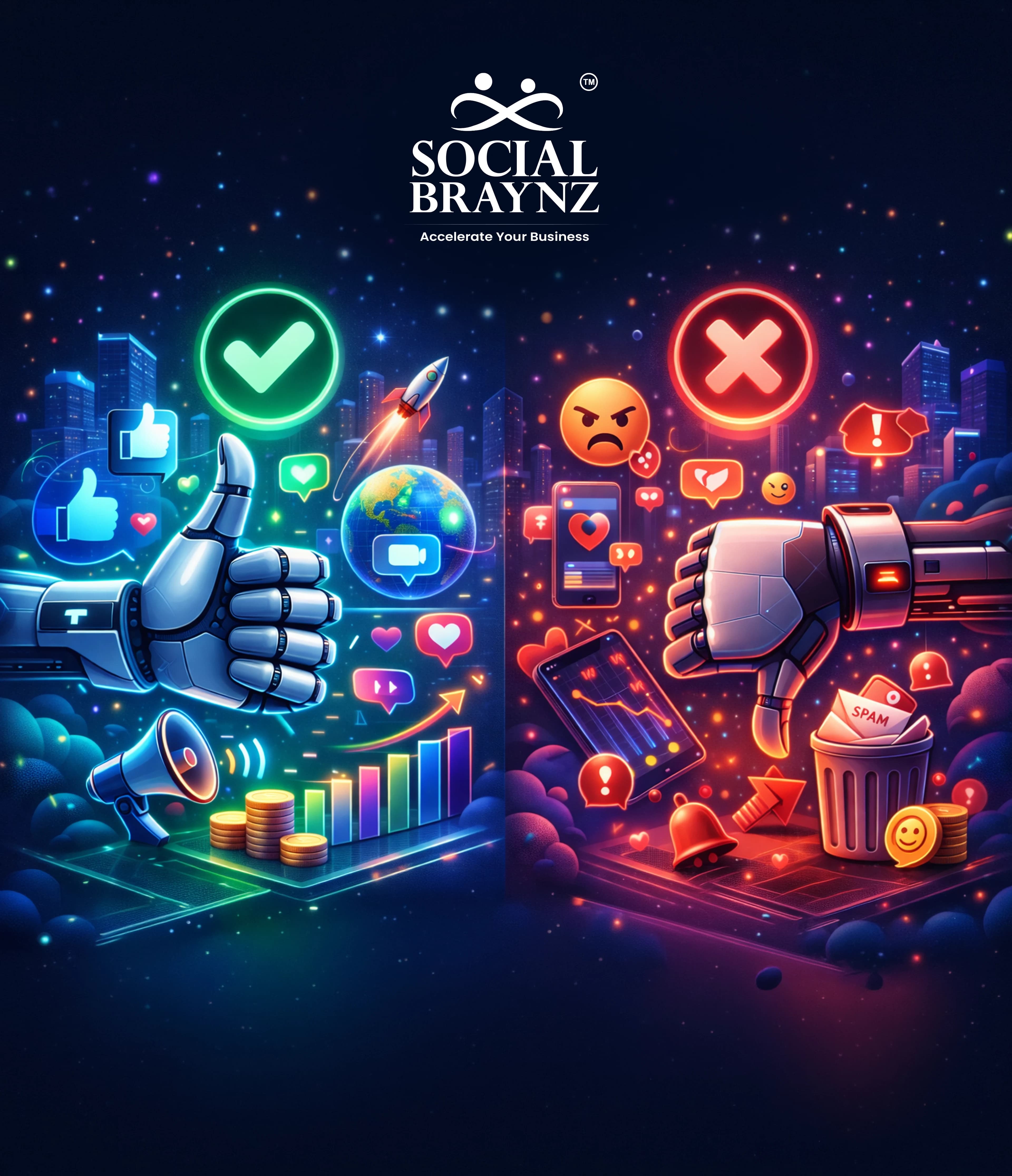 Do’s and Don’ts for Effective Social Media Marketing