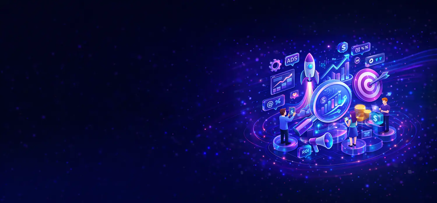 Performance Marketing Services by social braynz