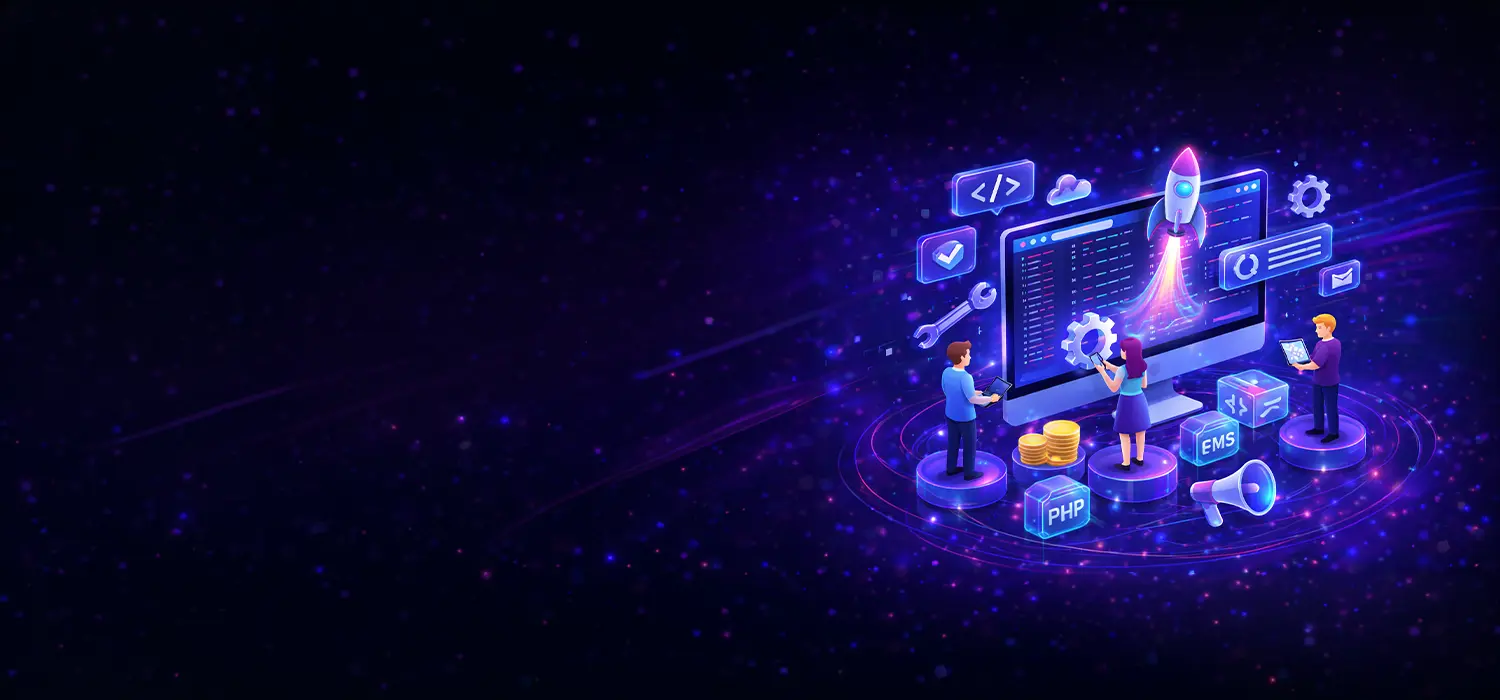 Social Braynz fast and secure website development solutions