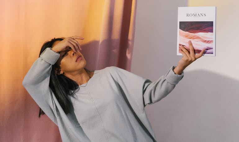 Responsive design illustration