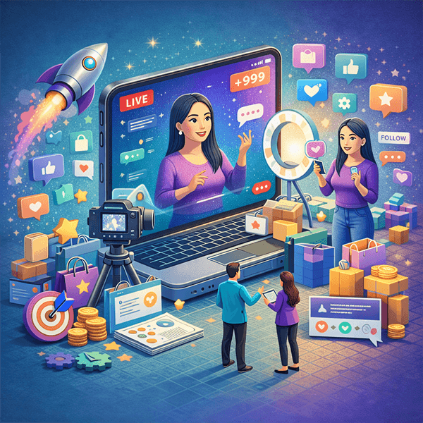 Why choose Social Braynz for influencer marketing services