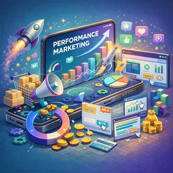 Why Choose Social Braynz for Performance Marketing Services