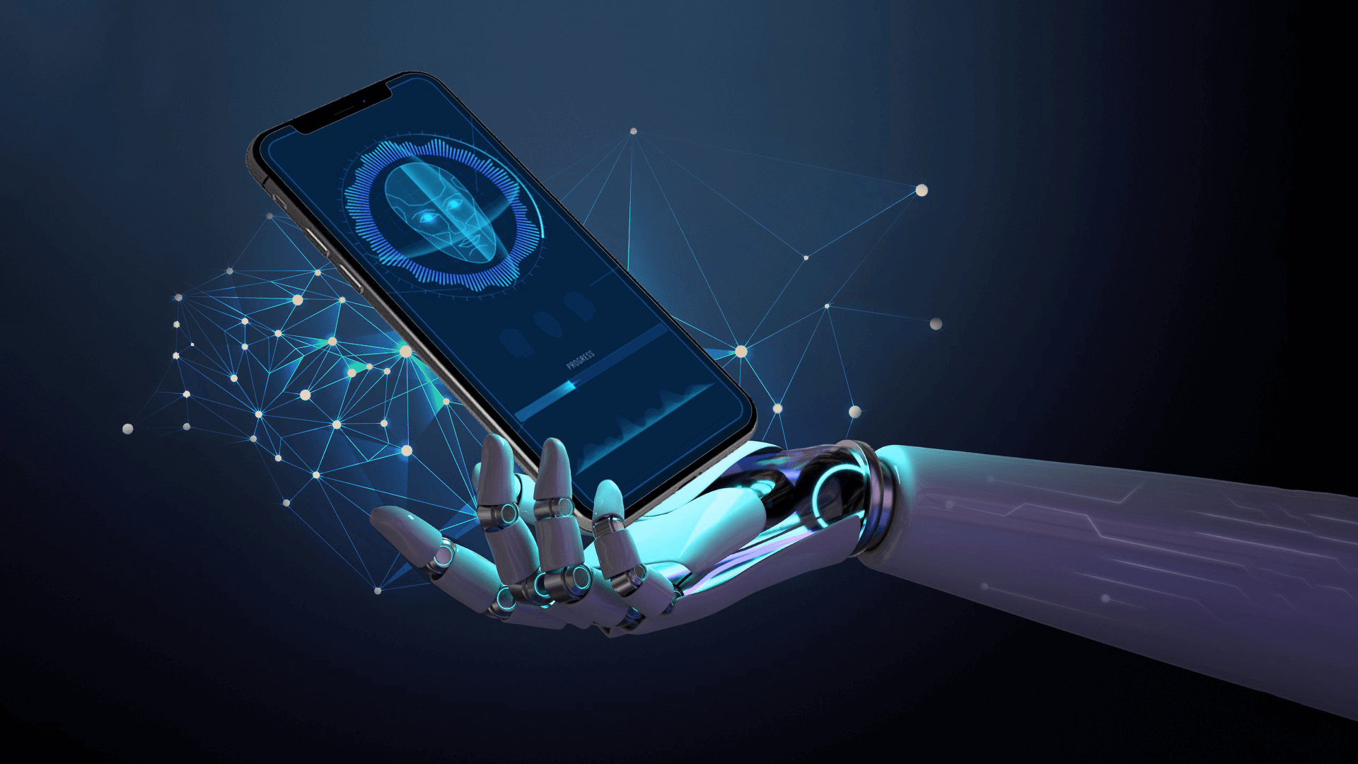 Mobile App Image