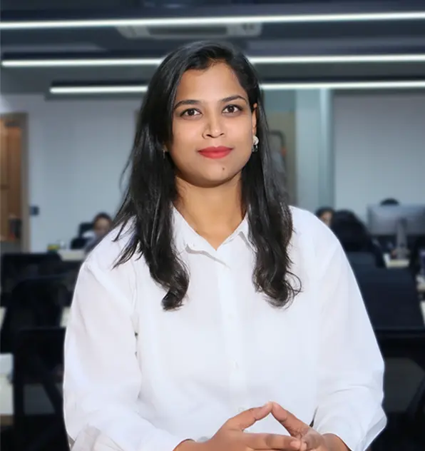 Rakshitha V, Chief Technical Officer
